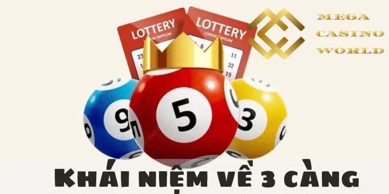 Giới thiệu sơ lược về cược lô 3 càng tại 77BET