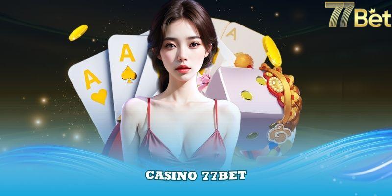 Chơi Baccarat tại sảnh casino