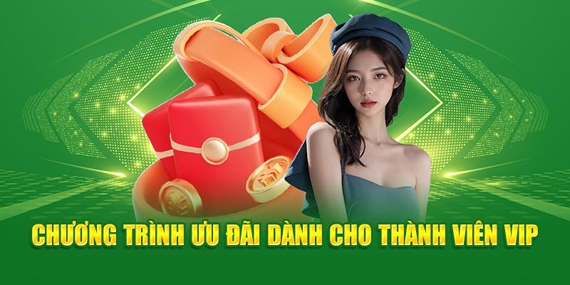 VIP sẽ luôn có đặt quyền riêng khi chơi tại 77BET