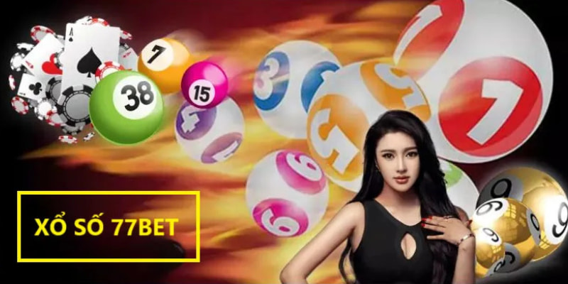 Sảnh soi cầu xổ số 77BET