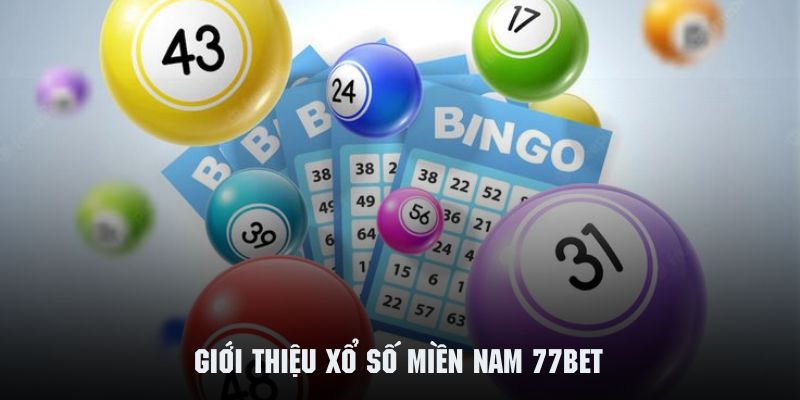 Vài nét sơ lược về loại hình xổ số miền Nam 77BET